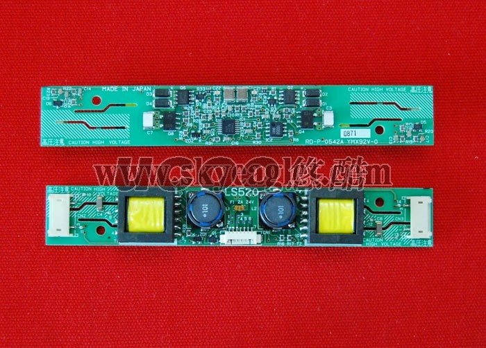 供应 LS520 Taiyo Yuden  原装高压条Inverter