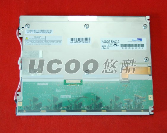 HSD096MS11 翰彩Hannstar 9.6寸液晶屏 分辨率:800*600