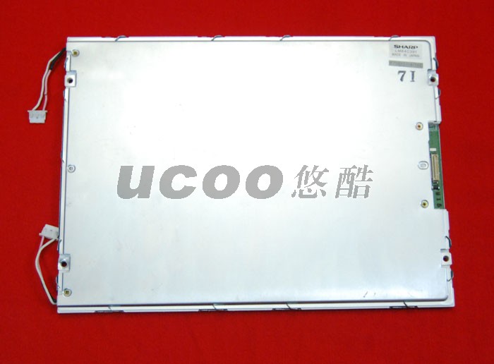LM64C391 夏普Sharp 12.1寸双灯伪彩液晶屏，分辨率640*480