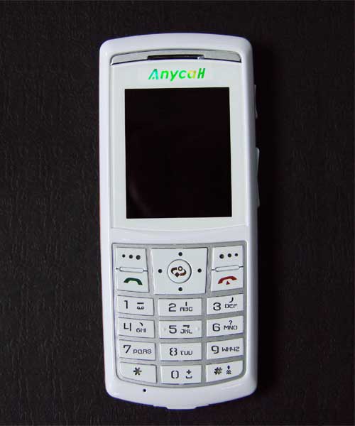 CECT 三鑫Anycah SGH-V8