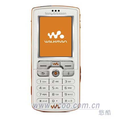 索爱W800c（W800i）WalkMan 音乐手机