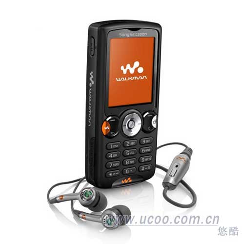 索爱 W810c(810i) 直板 音乐 拍照手机