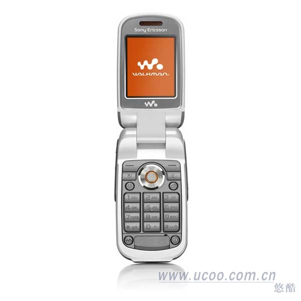 索爱W710c(W710i) 翻盖 边听音乐边运动