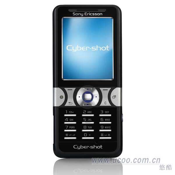 索爱k550c(K550i) 直板 MP3 游戏 拍照手机