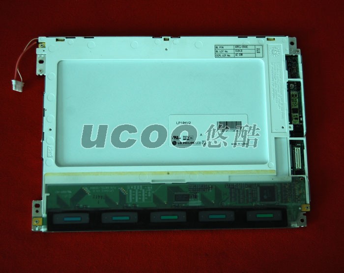 LP104V2 LG.Philips 工业液晶屏 分辨率:640*480