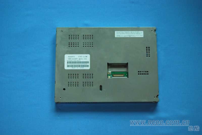 供应 TM100SV-A01-01 三洋SANYO 10寸 液晶屏