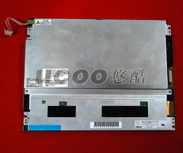供应 NL6448BC33-31 10.4寸 NEC 液晶屏 640*480