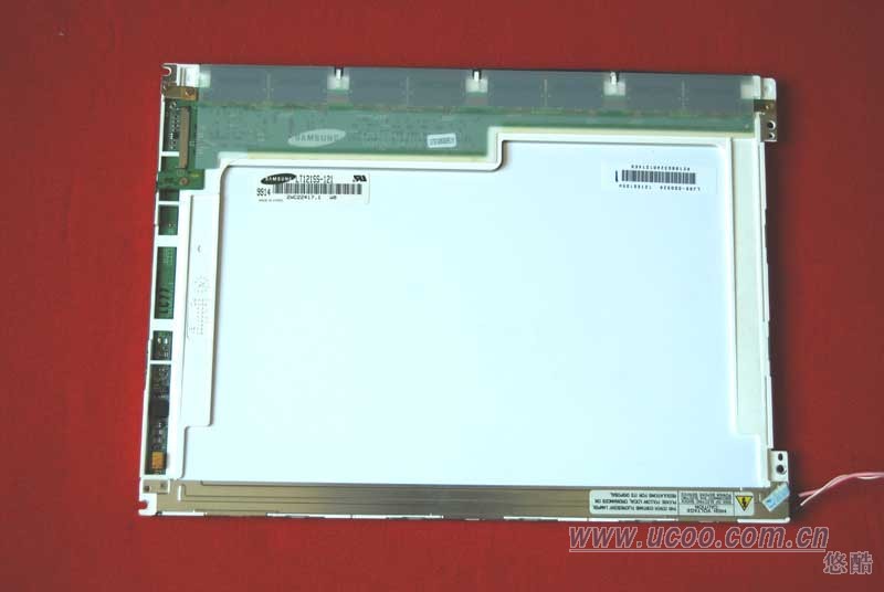 供应 LT121SS-121 三星SAMSUNG 12.1寸 Lcd Display Panel 800*600