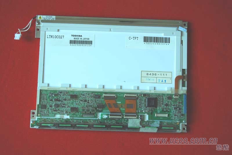 供应 LTM10C027 Toshiba东芝 10.4寸 液晶屏 640*480