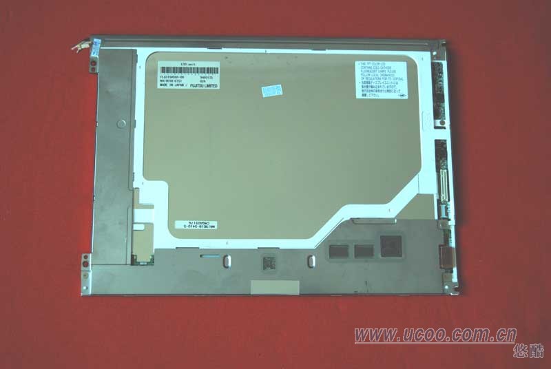 供应 NA19018-C751 Fujitsu富士通 12.1寸 液晶屏