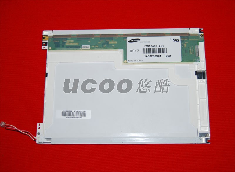 供应 LTN104S2-L01 三星SAMSUNG 10.4寸 Lcd Display Panel 800*600