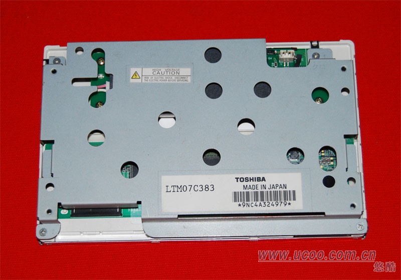 供应 LTM07C383 Toshiba东芝 7.8寸 液晶屏 320*240