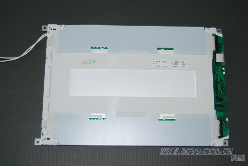 供应 CA51001-007201A/L1G0101D-NZ0146BC 0043 伪彩 Lcd Display Panel