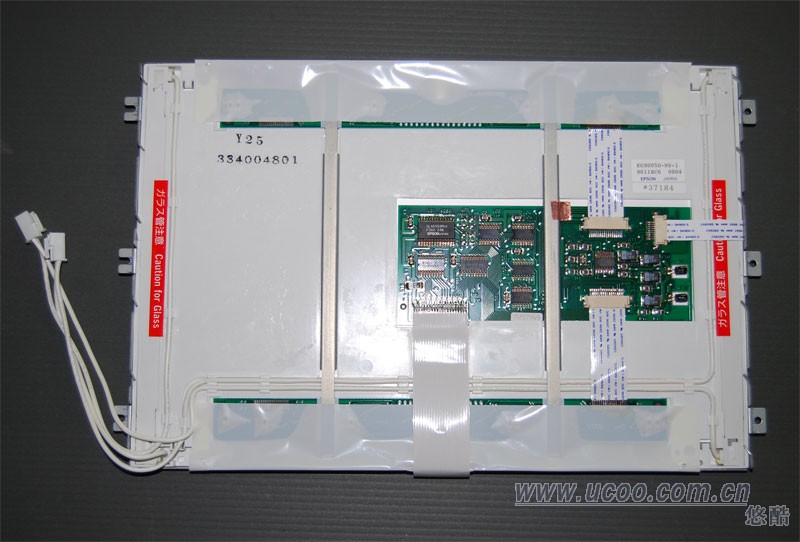 供应 EG9005D-NS-1 EPSON 10.4寸单色液晶屏