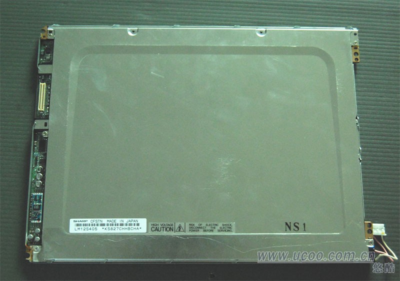 供应 LM12S405 夏普Sharp 12.1寸 液晶屏 800*600
