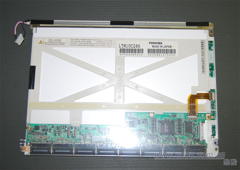 供应 LTM10C286 Toshiba东芝 10.4寸 液晶屏 800*600