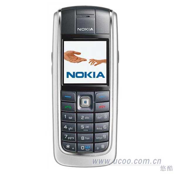 诺基亚 Nokia 6020 时尚手机