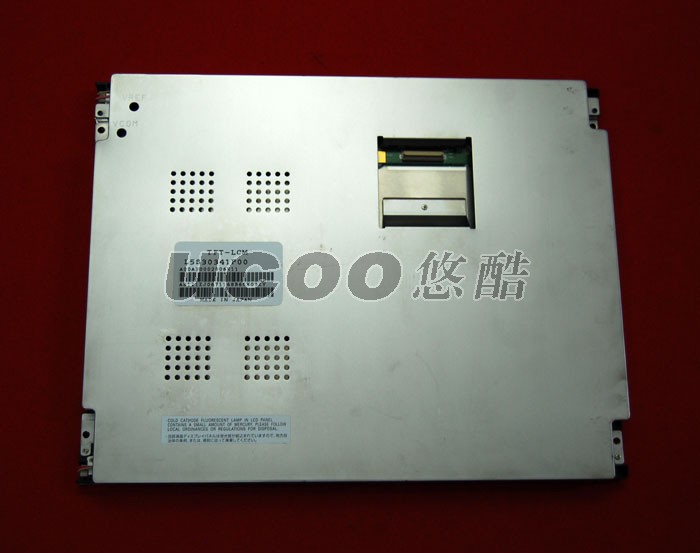 供应 L5S30341P00 SANYO三洋 12.1寸 双灯工业液晶屏