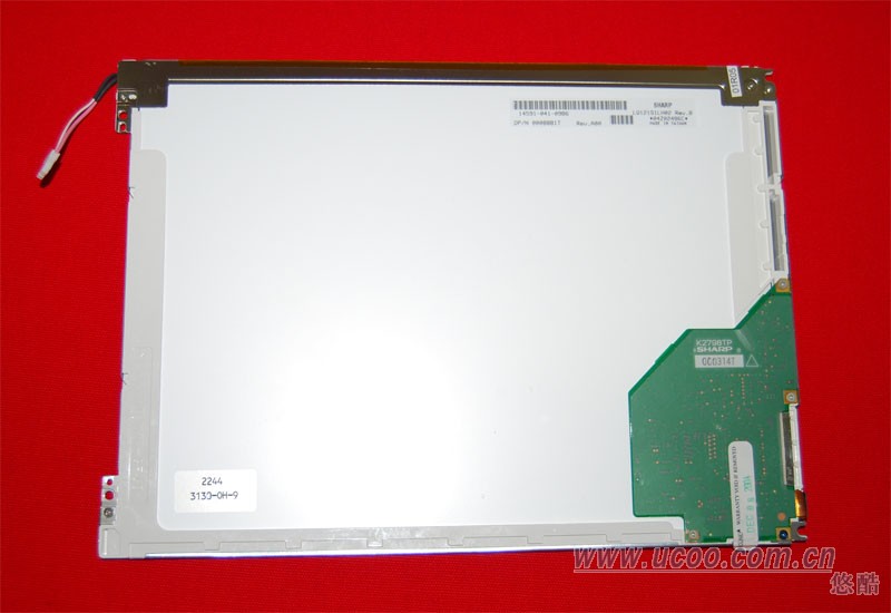 供应 LQ121S1LH02 夏普Sharp 12.1寸 全新 液晶屏