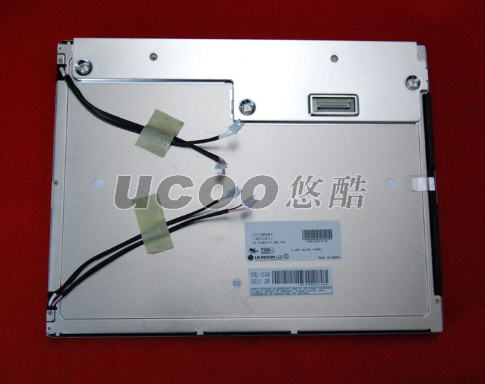 LC130V01, LC130V01-A2, LG.Philips 13.0-inch 工业液晶屏，分辨率：640*480