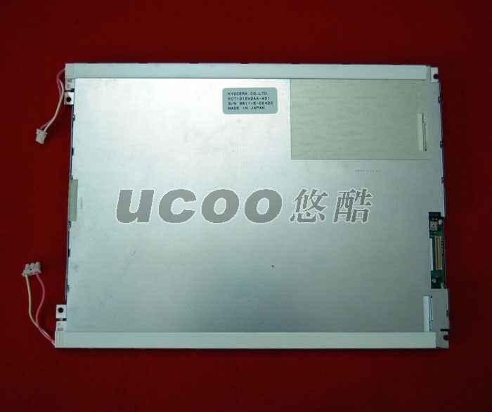 KCT121SV2AA-A01，京瓷KYOCERA 12.1寸工业液晶屏，分辨率800*600