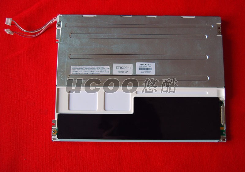 LQ121S1LG45 夏普12.1寸工业液晶屏，分辨率800*600