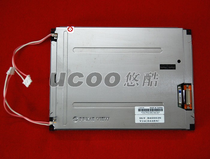 供应 V16C6448AC 元太PVI 6.4寸 高亮、宽温工控屏、分辨率640*480。