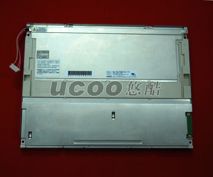 NL10276BC24-13, NL10276BC24-20 NEC 12.1寸高分工业液晶屏，分辨率1024*768