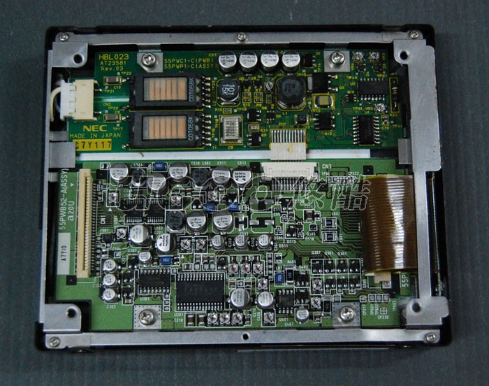 供应NL3224AC35-09 NEC 5.5寸工业液晶屏，分辨率320*240