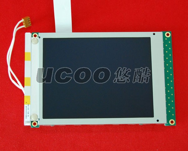 DMF-50840, PC-3224R1 光王OPTREX  5.7寸单色液晶屏，分辨率：320*240