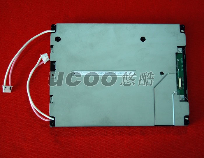 KCG075VG2BE-G00, KCG075VG2BH-G00 京瓷7.5寸单色工控液晶屏、分辨率640*480