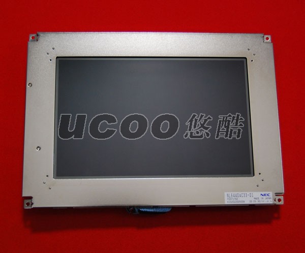 供应 NL6440AC33-01 NEC 9.8寸工控液晶屏，分辨率：640*400