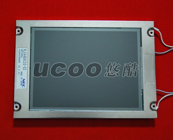 NL6448AC20-02 NEC 6.5寸工控液晶屏，分辨率：640*480