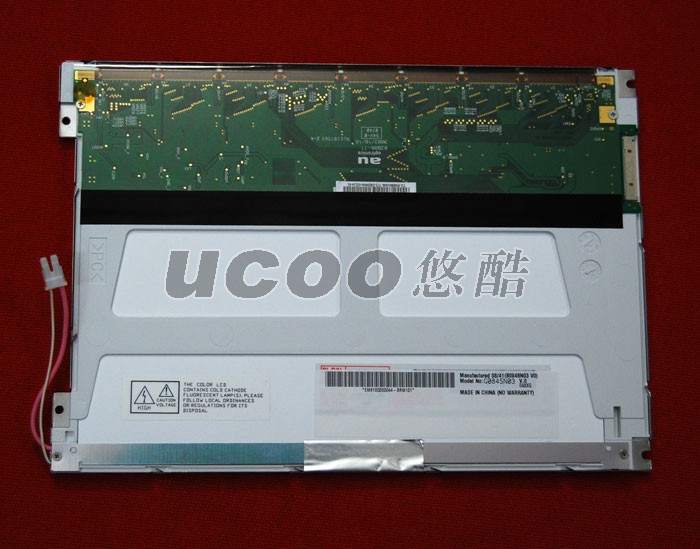 G084SN03 V0 V1 V2 AUO 8.4寸工业液晶屏，分辨率800*600