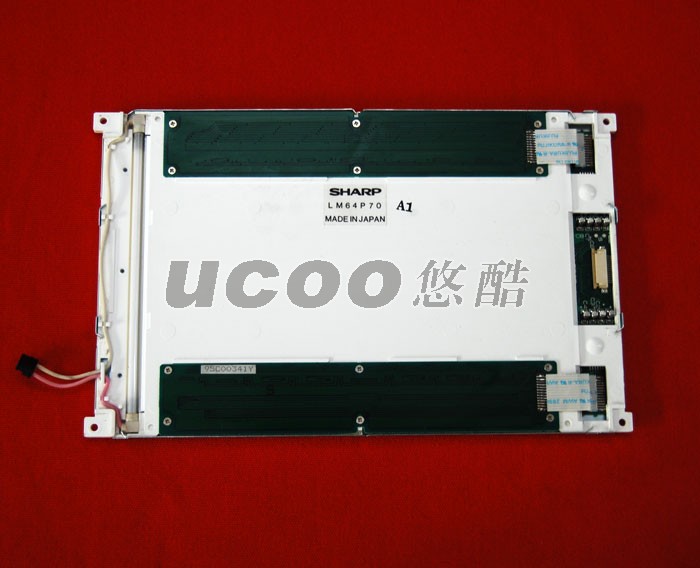 LM64P70 夏普Sharp 8.4寸单色液晶屏，分辨率640*480