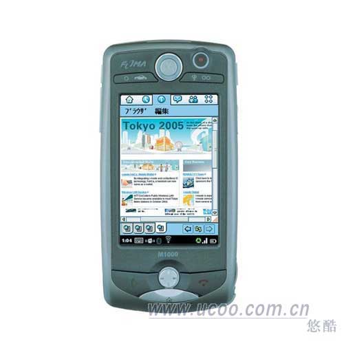 摩托罗拉 M1000 摄像音乐手机