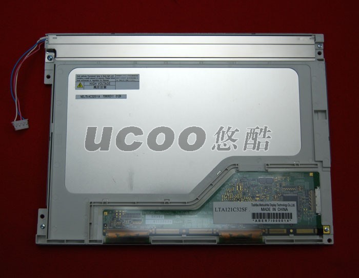 LTA121C32SF LTA121C33SF东芝Toshiba 12.1寸工业液晶屏 分辨率:800*600