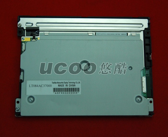 LT084AC37000 东芝Toshiba 8.4寸高分工业液晶屏 分辨率:1024*768