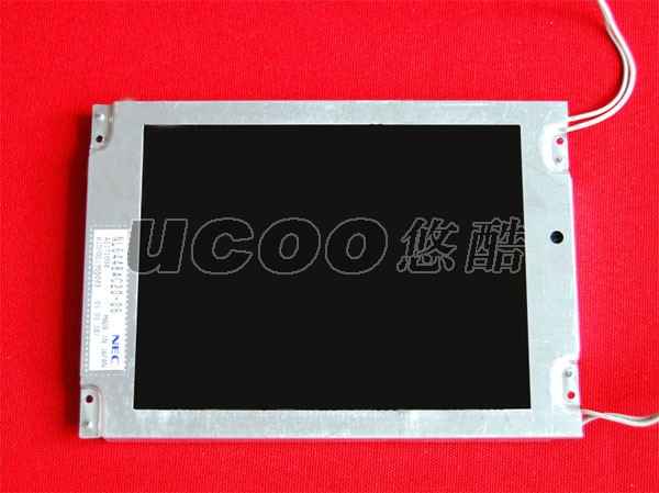 NL6448AC20-06 NEC 6.5寸工业液晶屏，分辨率640*480