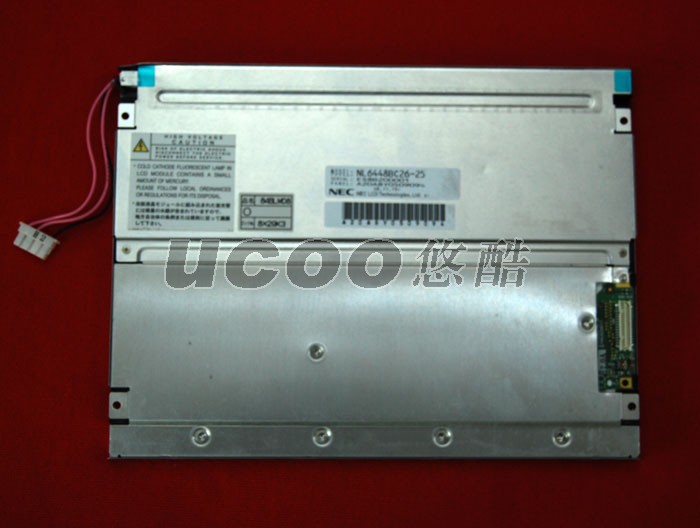 NL6448BC26-25 NEC 8.4寸高亮宽温工业液晶屏 分辨率:640*480