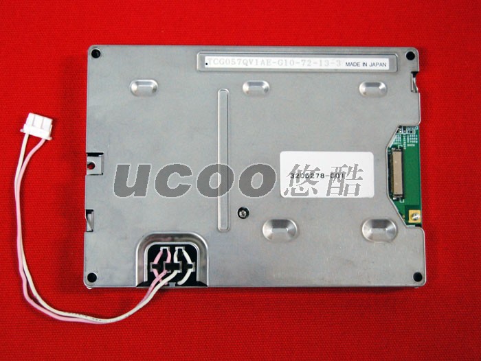 TCG057QV1AE-G10 TCG057QV1AB-G00 京瓷KYOCERA 5.7寸工业液晶屏