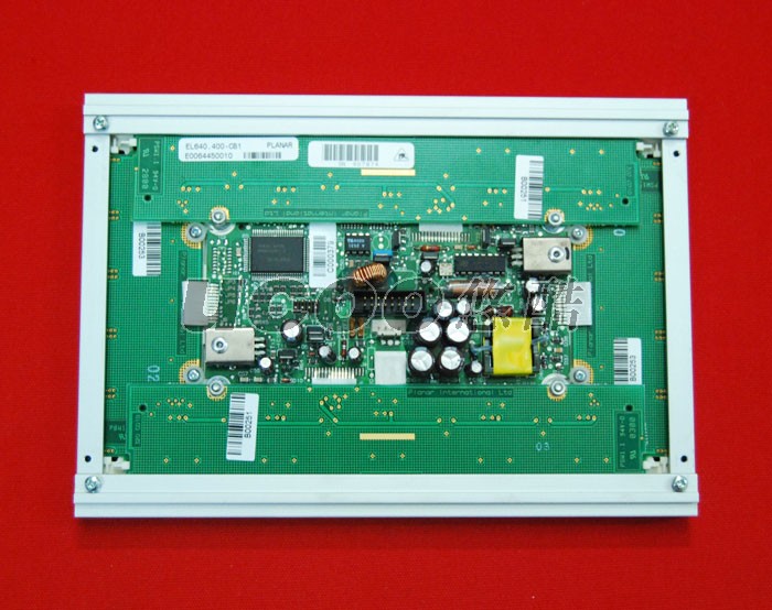 EL640.400 CB1/CB3 CD4 平达Planar 9.1寸系列工业显示屏，分辨率640*400