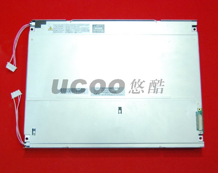 NL8060BC31-36 NEC 12.1寸工业液晶屏，分辨率800*600