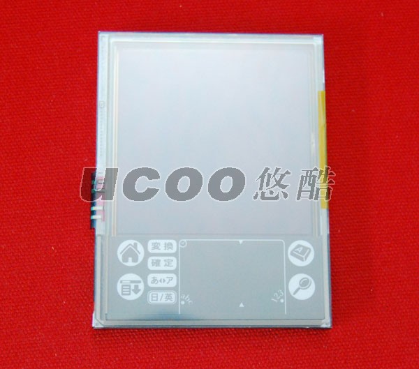 LQ030B2DB52 夏普Sharp 3.0寸液晶屏(带触摸), 分辨率:240*320