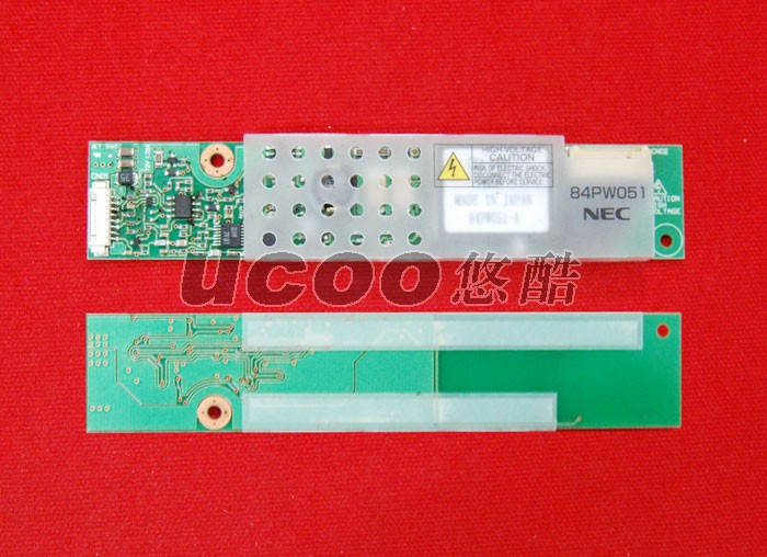 NEC 84PW031 84PW041 84PW051 逆变器(Inverter) 高压条 CXA0481，适合 NEC 8.4寸液晶屏
