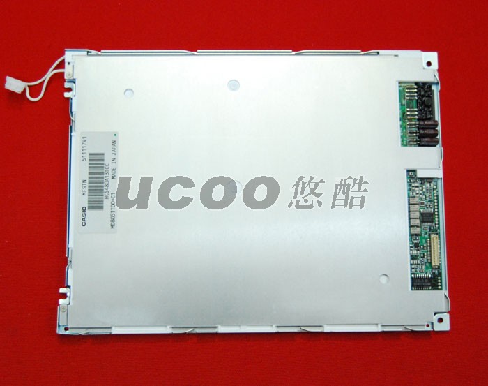 MD805TT00-C1 MD800TT10-C1 卡西欧CASIO 9.4寸伪彩液晶屏 分辨率640*480