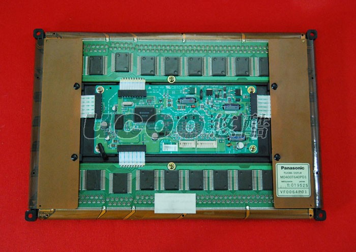 MD400T640PD1 松下Panasonic 9.4寸等离子显示屏 分辨率640*400