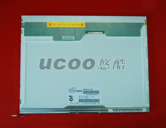 HT14P12-100 现代HYUDAI 14寸笔记本液晶屏、分辨率1400*1050
