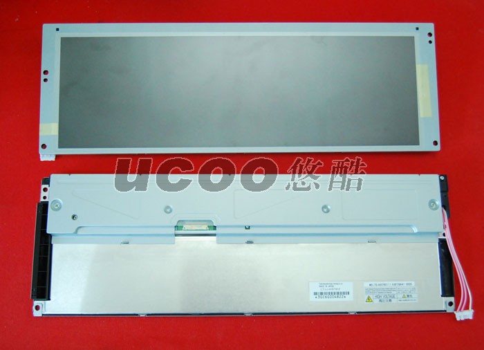 LTA149B780F 东芝Toshiba 14.9寸高亮工业液晶屏 分辨率:1280*390